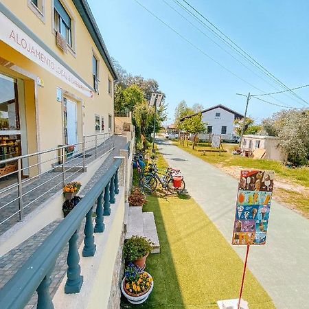 Ninho D'Arara Bed and Breakfast Tondela Exteriör bild