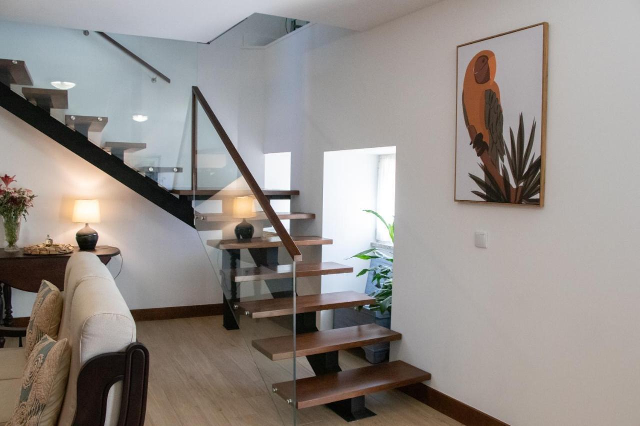 Ninho D'Arara Bed and Breakfast Tondela Exteriör bild