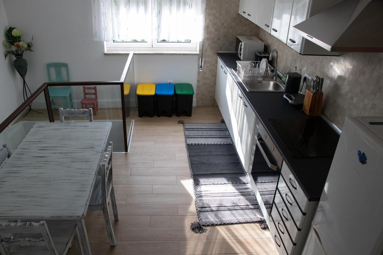 Ninho D'Arara Bed and Breakfast Tondela Exteriör bild