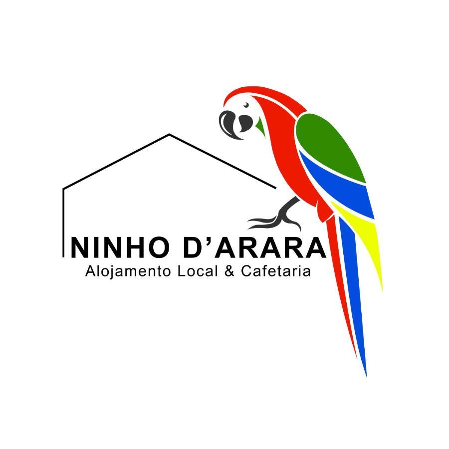 Ninho D'Arara Bed and Breakfast Tondela Exteriör bild