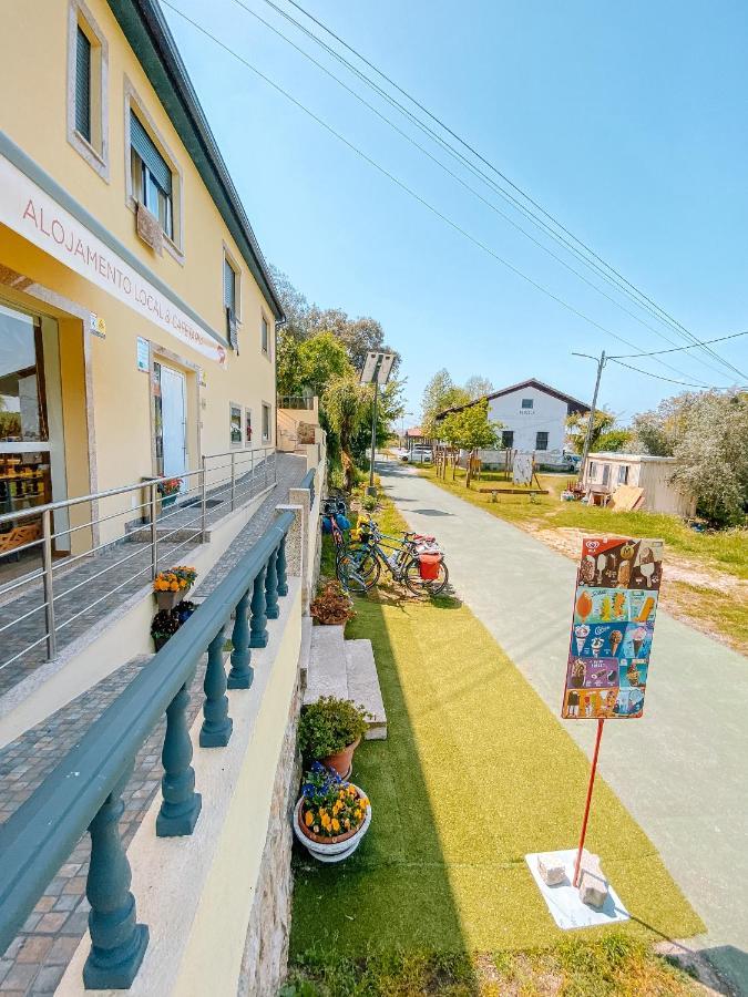 Ninho D'Arara Bed and Breakfast Tondela Exteriör bild