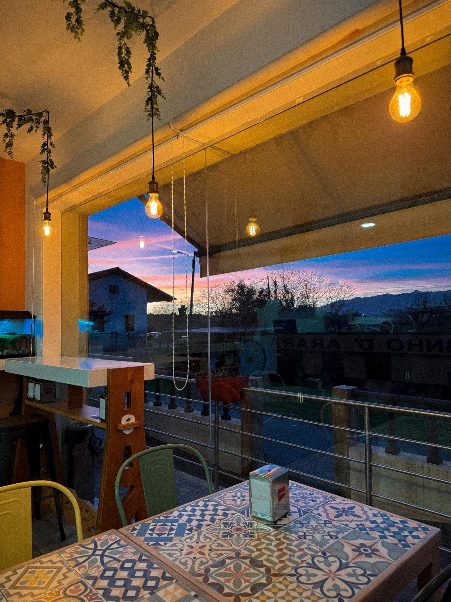 Ninho D'Arara Bed and Breakfast Tondela Exteriör bild