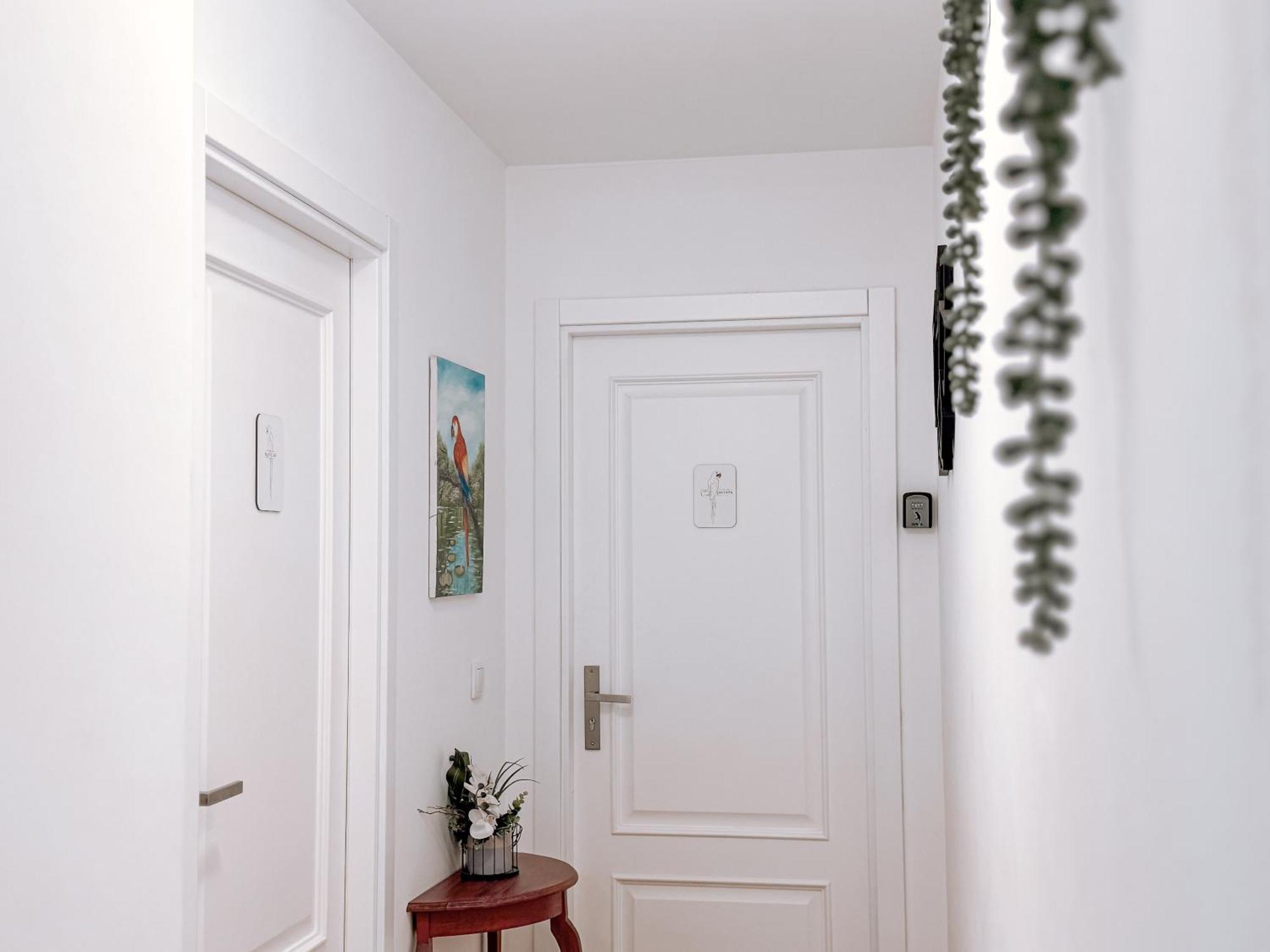 Ninho D'Arara Bed and Breakfast Tondela Exteriör bild