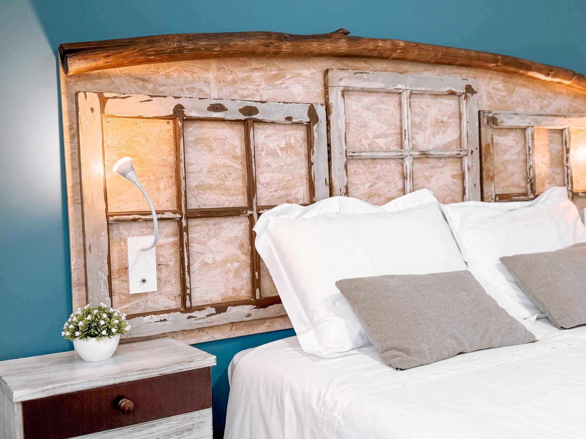 Ninho D'Arara Bed and Breakfast Tondela Exteriör bild