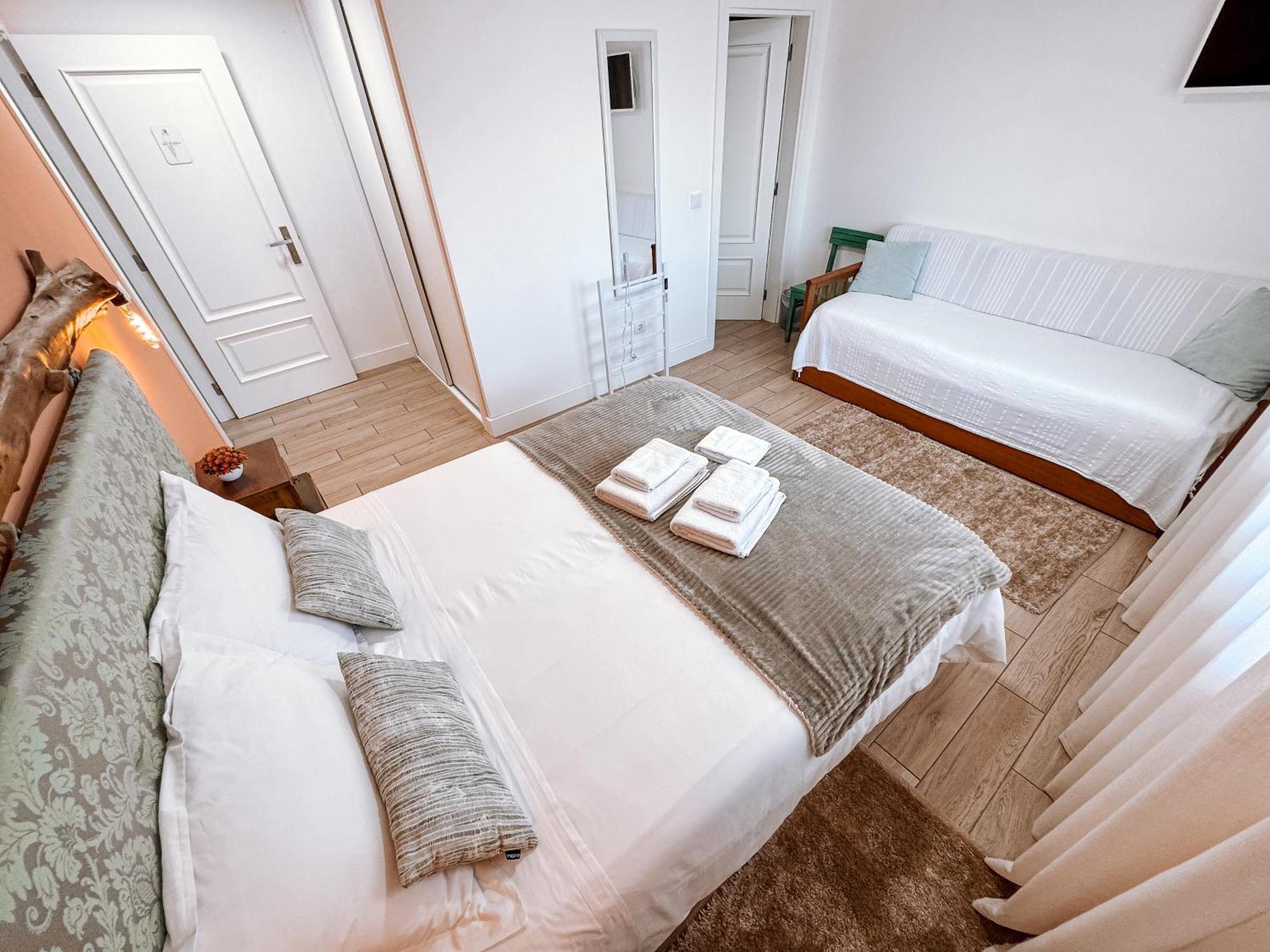 Ninho D'Arara Bed and Breakfast Tondela Exteriör bild