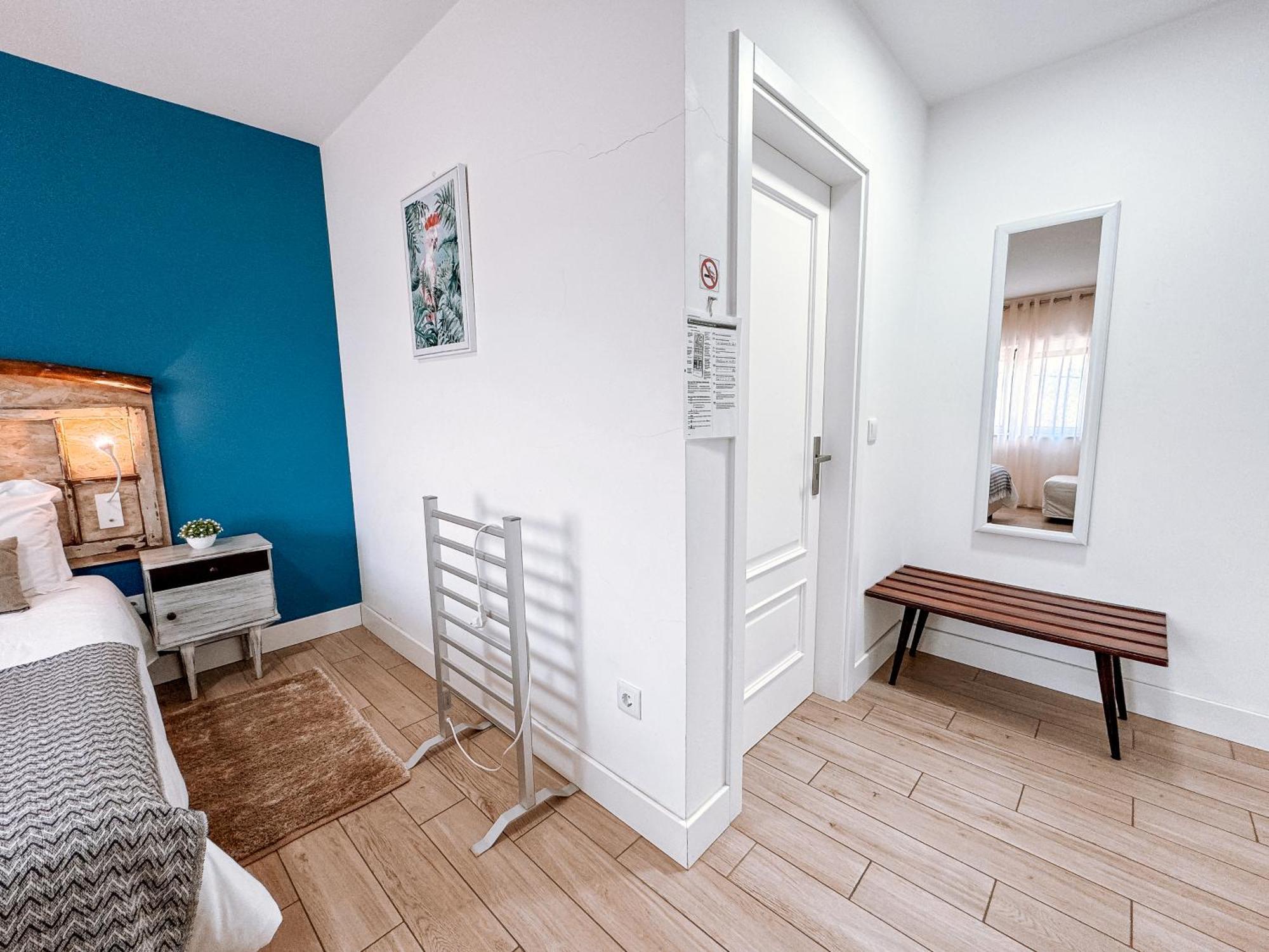 Ninho D'Arara Bed and Breakfast Tondela Exteriör bild
