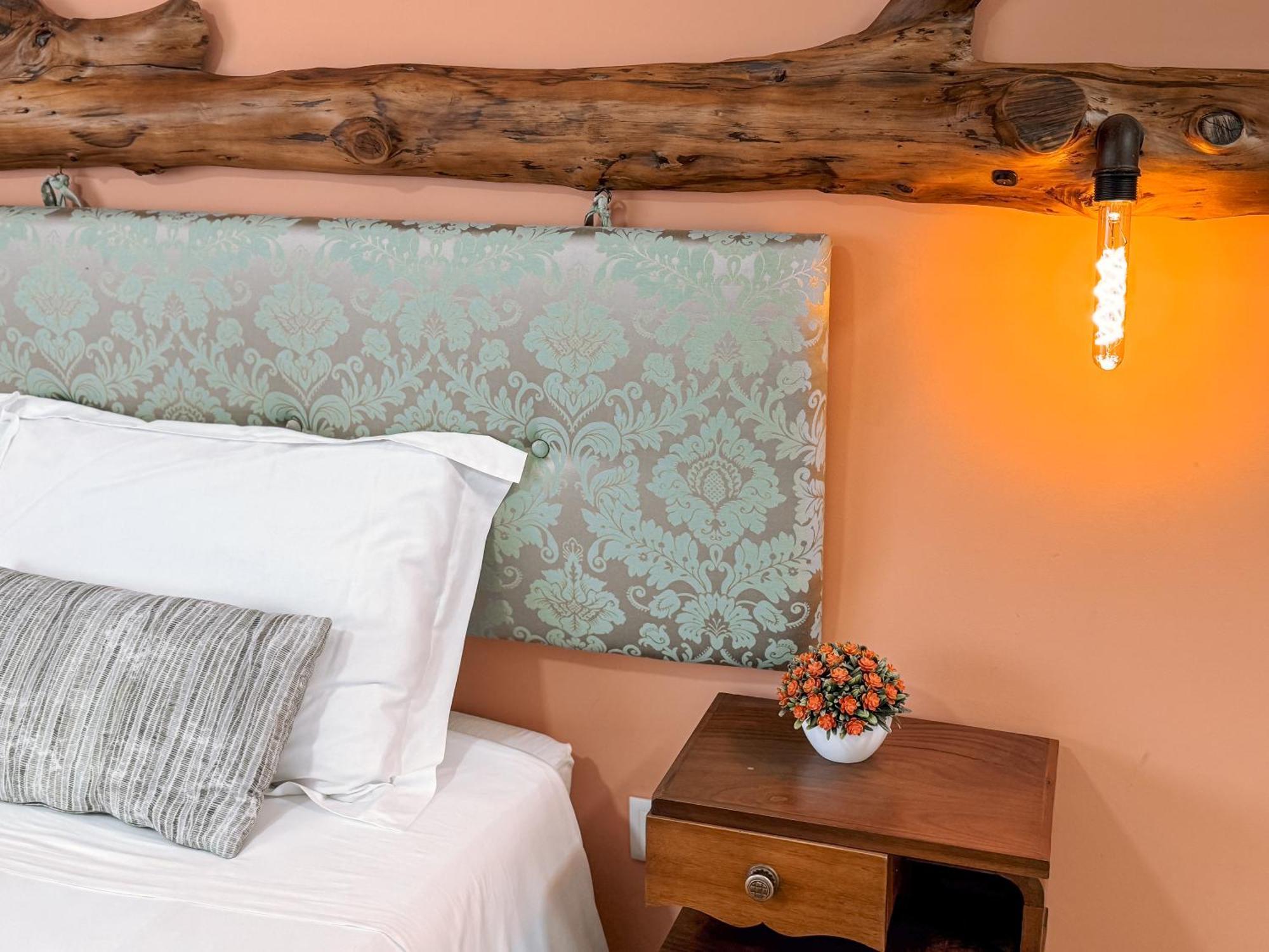 Ninho D'Arara Bed and Breakfast Tondela Exteriör bild