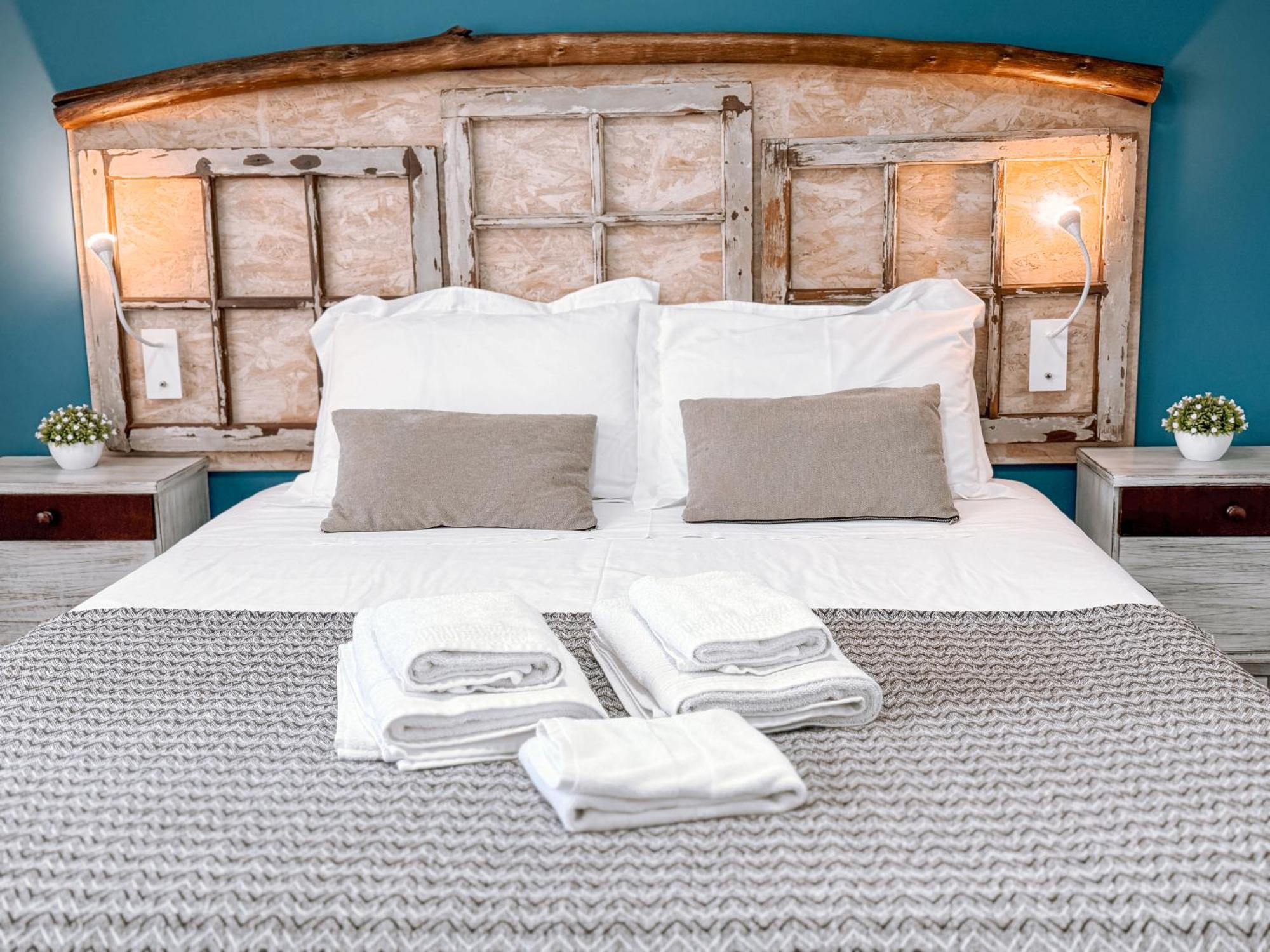 Ninho D'Arara Bed and Breakfast Tondela Exteriör bild