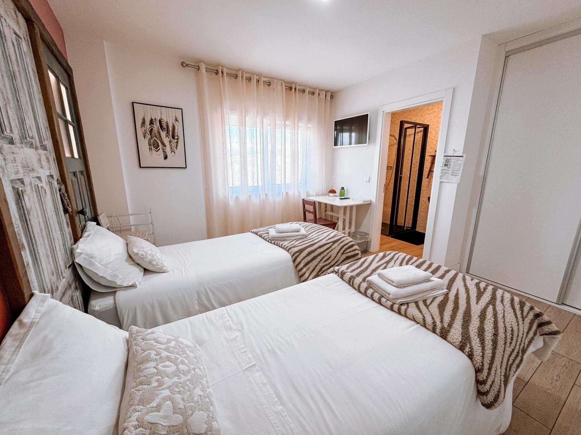 Ninho D'Arara Bed and Breakfast Tondela Exteriör bild