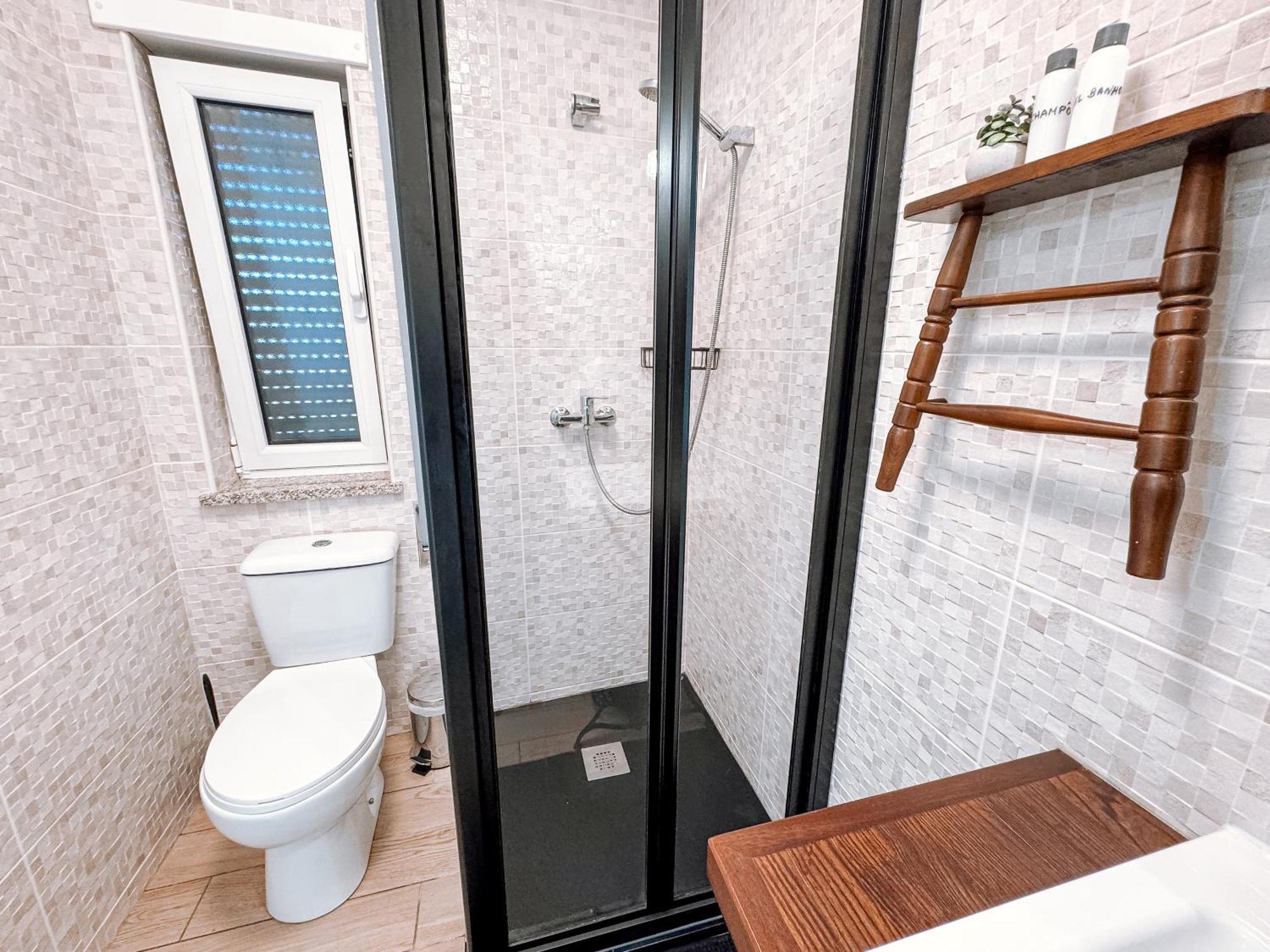 Ninho D'Arara Bed and Breakfast Tondela Exteriör bild