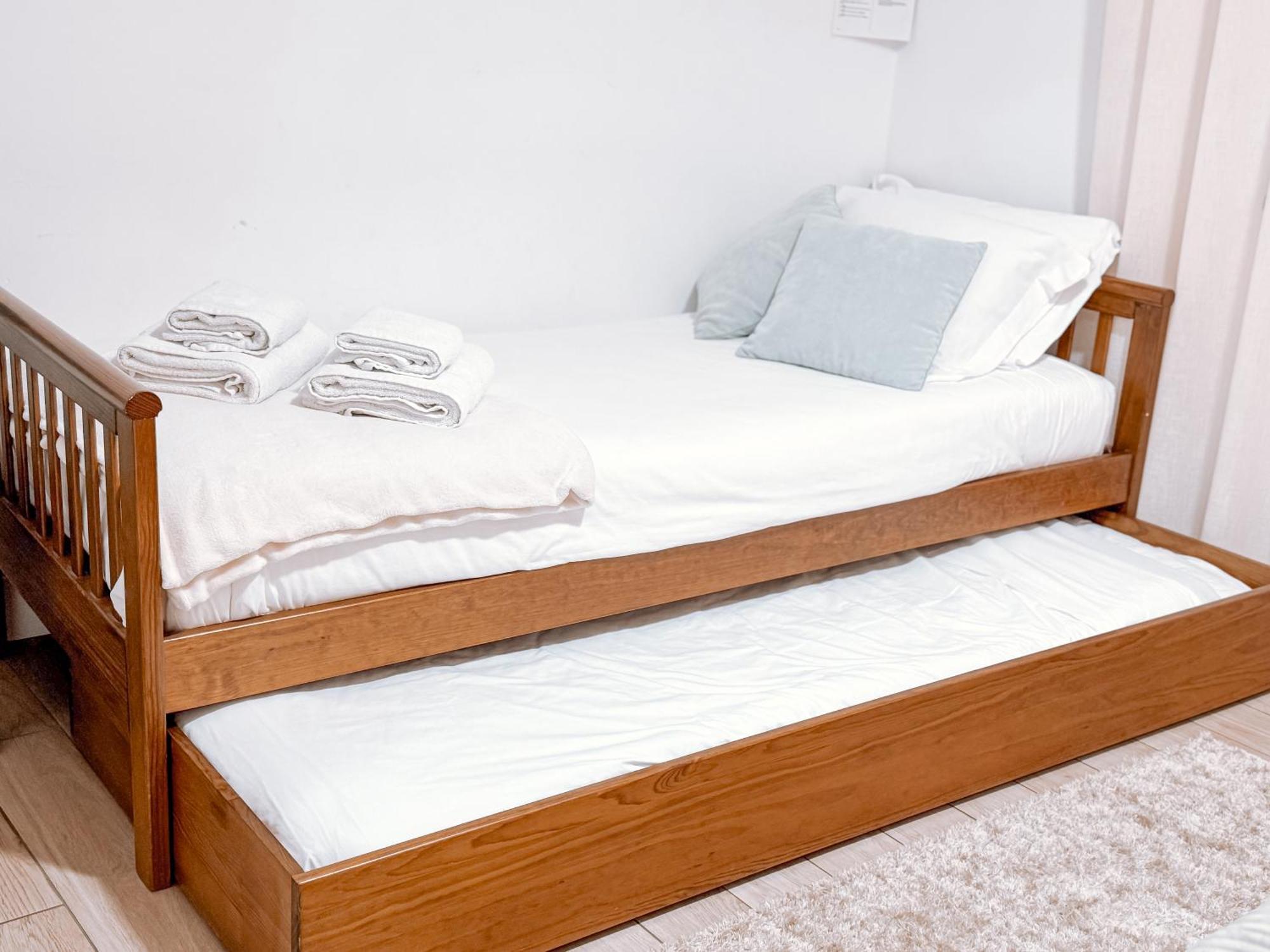 Ninho D'Arara Bed and Breakfast Tondela Exteriör bild