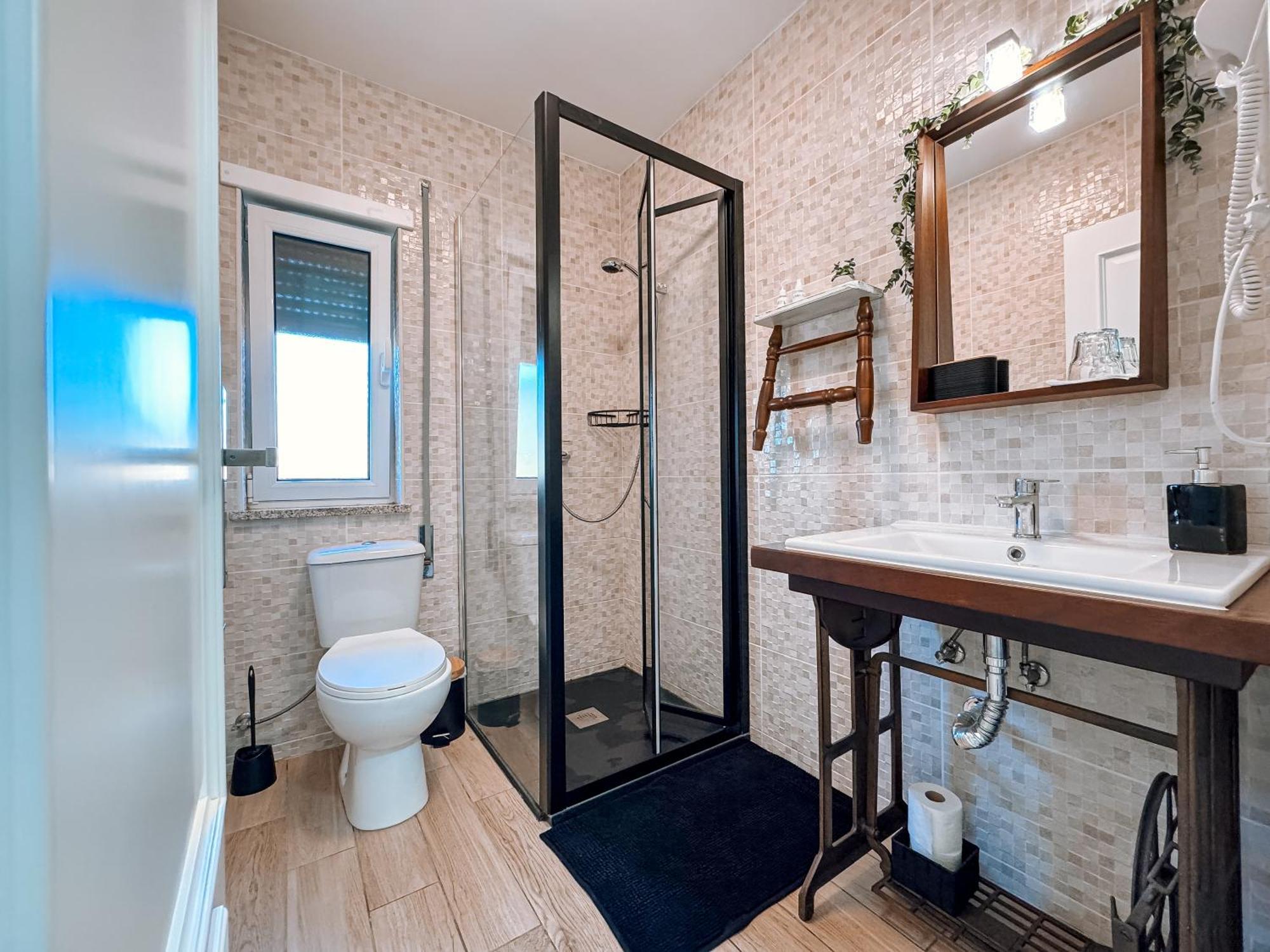 Ninho D'Arara Bed and Breakfast Tondela Exteriör bild