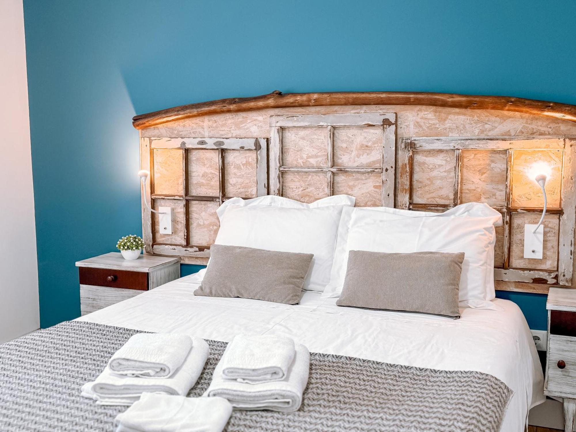 Ninho D'Arara Bed and Breakfast Tondela Exteriör bild